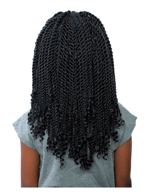 KBRD601 AFRI 6X KIDS I DEFINE EASY BRAID 30"