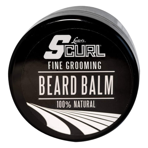 S-CURL BEARD BALM 3.5OZ(LR958)