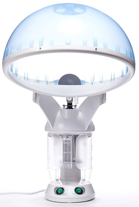 RED Pro Hair Therapy Steamer 2-in-1 Hair & Facial Steamer(STMR01)