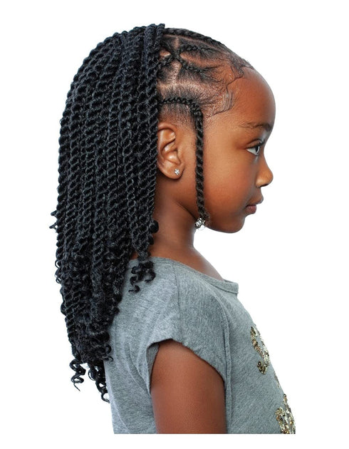 KBRD601 AFRI 6X KIDS I DEFINE EASY BRAID 30"