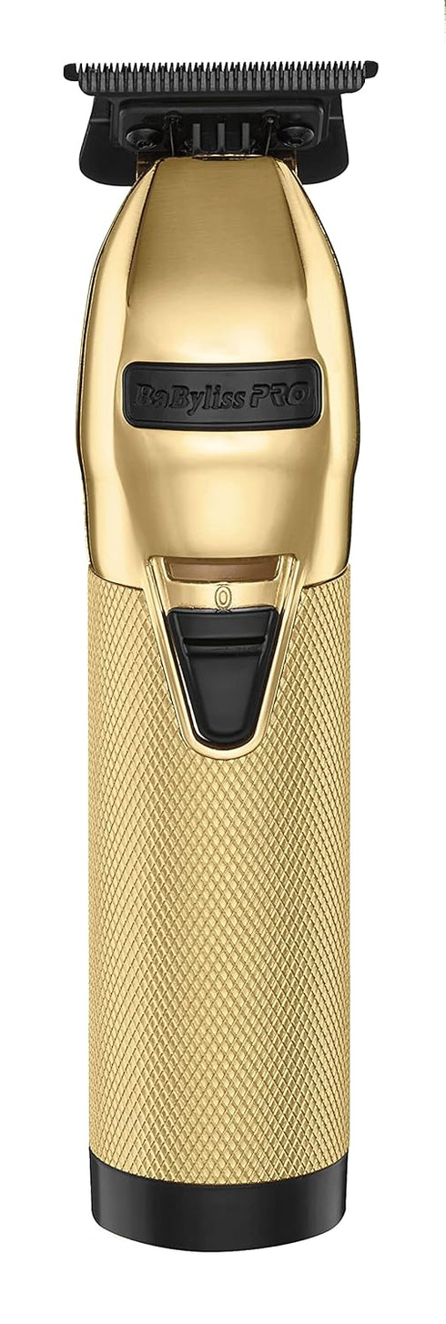 FXFSHOLPKGI BABYLISS FX COLL CLIPPER TRIMMER GOLD
