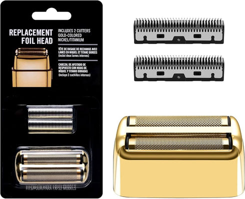 BAB48449 CONAIR BABYLISSPRO SHAVER REPLACEMENT FOR DOUBLE