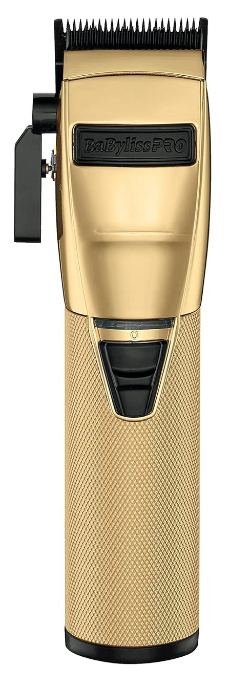 FXFSHOLPKGI BABYLISS FX COLL CLIPPER TRIMMER GOLD
