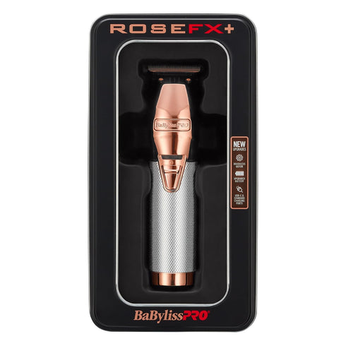 CONAIR BABYLISSPRO TRIMMER-OUTLINER FX787NRG ROSE GOLD(BAB47495)