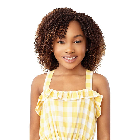 X-PRESSION - LIL LOOKS - 4C COILY 6" 2X