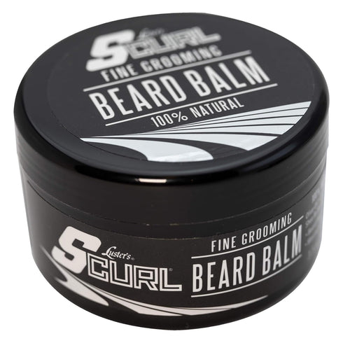 S-CURL BEARD BALM 3.5OZ(LR958)