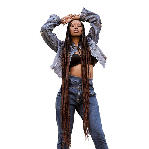 JANET 10X EZ SPLIT PRE-STRECHED 52"