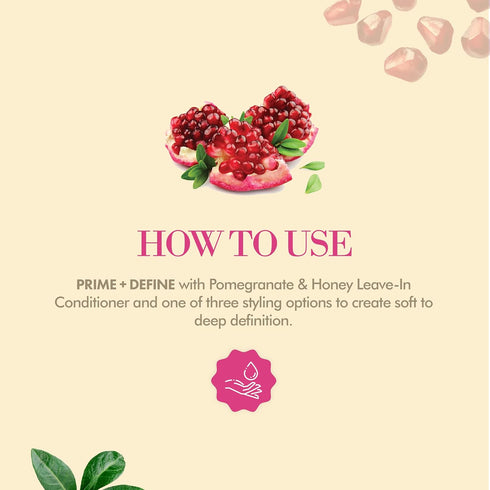 MIELLE POM/HONEY CURL REFRESHING SPRAY 8OZ(MIE00674)