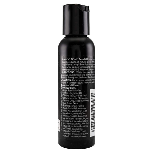 S-CURL BEARD OIL(LR957)