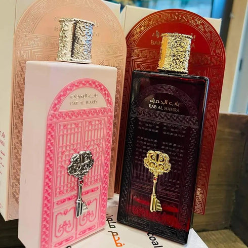 BAB AL WARDI EAU DE PARFUM 3.4OZ(100ML)