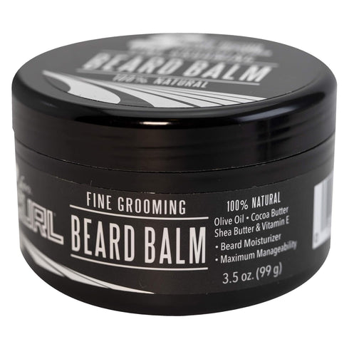 S-CURL BEARD BALM 3.5OZ(LR958)