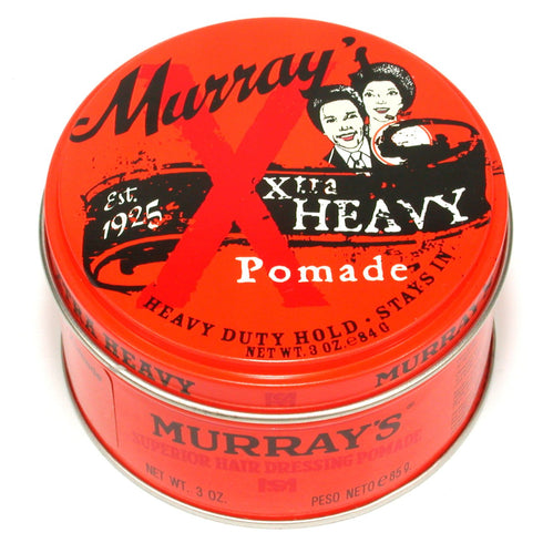MU30X MURRAY'S POMADE ORNG/XTRA 3OZ
