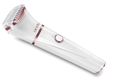 AN31015 ANDIS WOMENS WET+DRY SHAVER 6PCS KIT