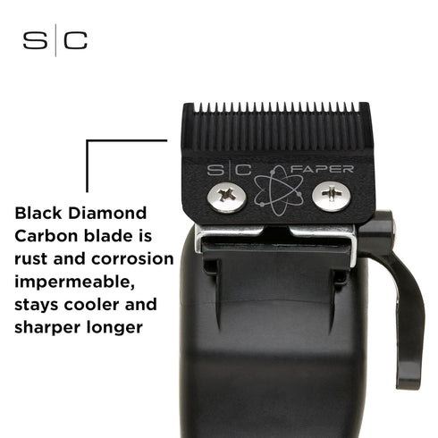 GAM55317 GAMMA CLIPPER STYLECRAFT ABSOLUTE ALPHA clipper
