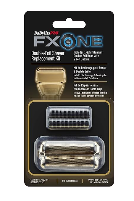 BAB48450 CONAIR BABYLISSPRO SHAVER REPLACEMENT FXONE