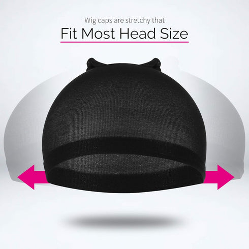 Wig caps 1pcs