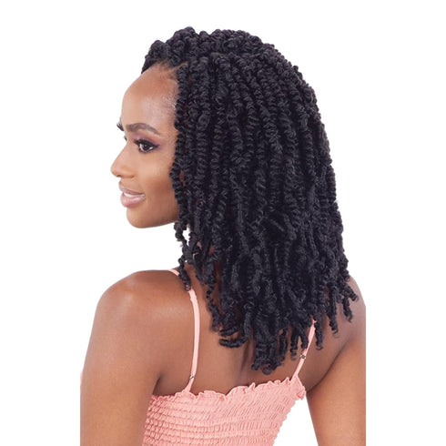 Mayde Beauty 2X Passion Pop Synthetic Hair Crochet Braid