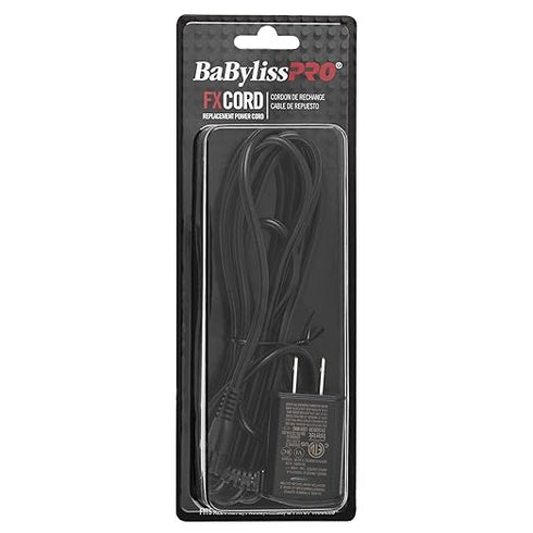 BAB42549 CONAIR BABYLISSPRO REPLACEMENT POWER CORD FOR FX870 788 787 replacemen