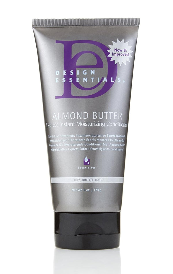 Design Essentials ALMOND MOIST COND 6OZ(40142)