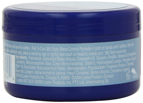 S CURL 360 STYLE 3OZ(LR914)