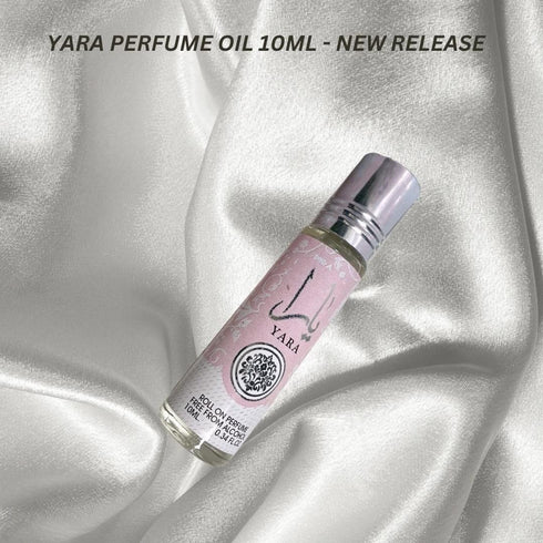 YARA PERFUME ROLLER UNISEX 0.34OZ