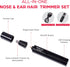 RED Cordless nose hair Trimmer(NHT01)