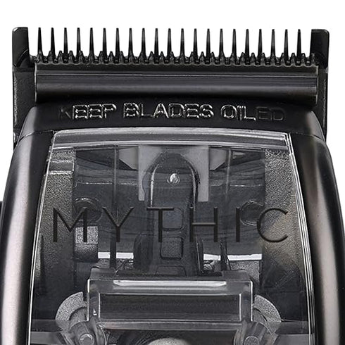 GAMMA STYLECRAFT CLIPPER MYTHIC BLACK CLIPPER
