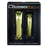 CONAIR BABYLISSPRO CLIP TRIM LOW PRO GOLD LIMITED