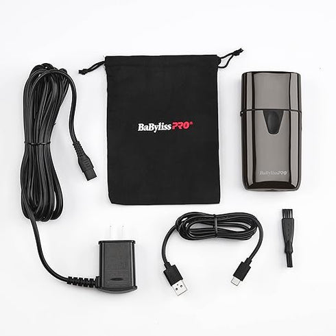 BAB46709 CONAIR BABYLISSPRO SHAVER FOILFX SINGLE FOIL UVFOIL SILVER