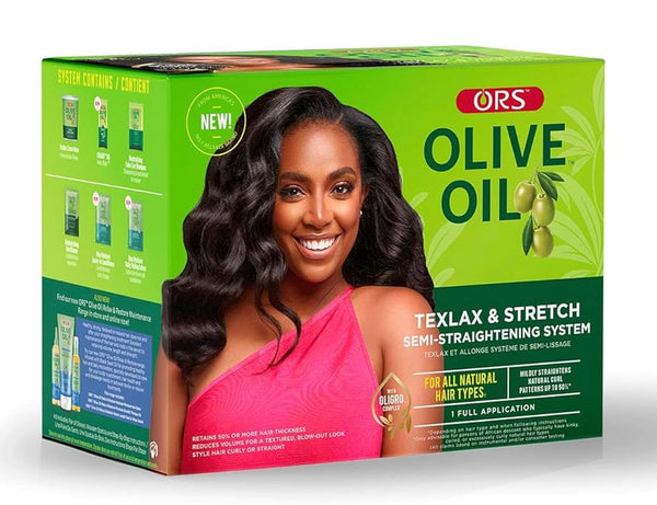 ORS TEXLAX & STRETCH SEMI-STRAIGHTING KIT (ORS21101)
