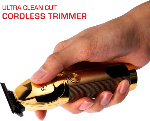 CT16 RED CORDLESS TRIMMER