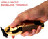 CT16 RED CORDLESS TRIMMER