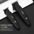 VGR 640 Professional Hair Clippers for Men – 9000RPM Cordless Barber Kit