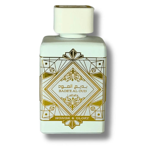 BADE'E AL OUD HONOR & GLORY EAU DE PARFUM 3.4OZ
