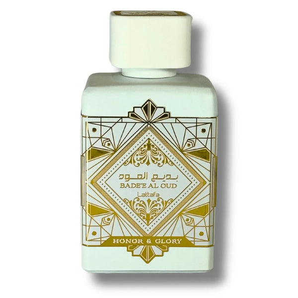 BADE'E AL OUD HONOR & GLORY EAU DE PARFUM 3.4OZ