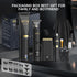 GTS Hair Clippers for Men Professional 4-in-1 Barber Kit
