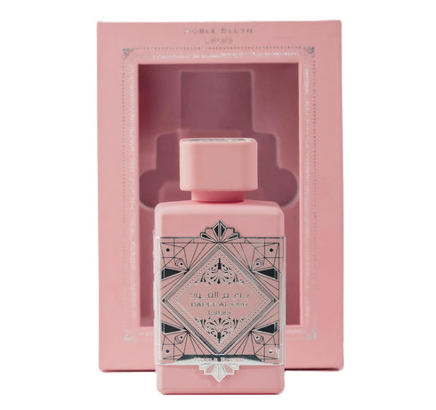 BADE'E AL OUD NOBLE BLUSH EAU DE PARFUM 3.4OZ