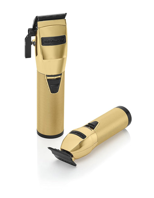 FXFSHOLPKGI BABYLISS FX COLL CLIPPER TRIMMER GOLD