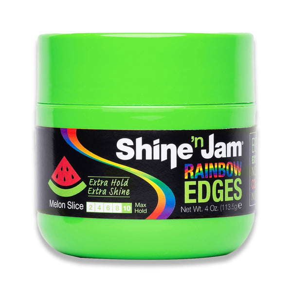 AMPRO SHINE N JAM RAINBOW EDGES WATERMELON 4OZ