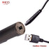CT13 RED Cordless Trimmer Cool Gray