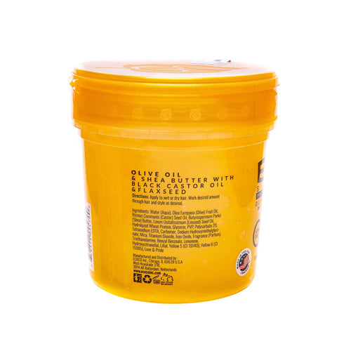 ECO STLYE GEL GOLD 16OZ(NE4700)