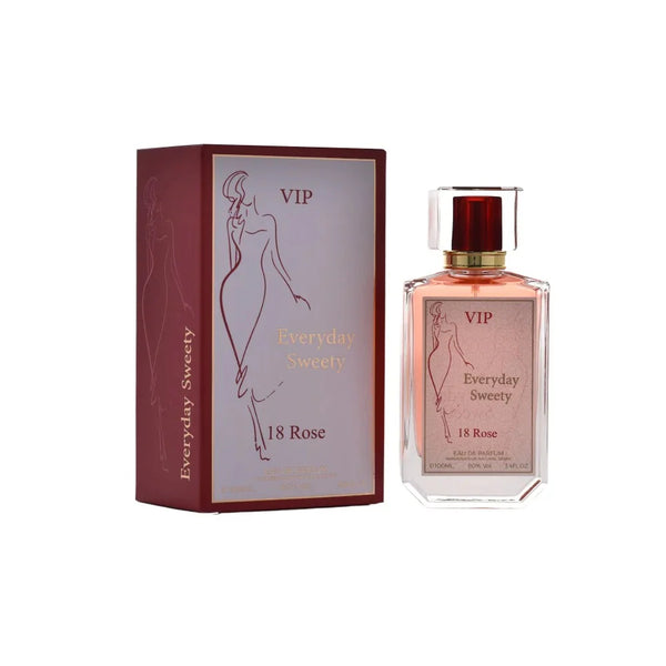 VIP EVERYDAY SWEET 18 ROSE 3.4OZ
