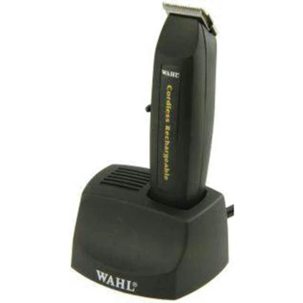 WAHL TRIMMER 8900 BLACK RECHARGEABLE Trimmer(8900)