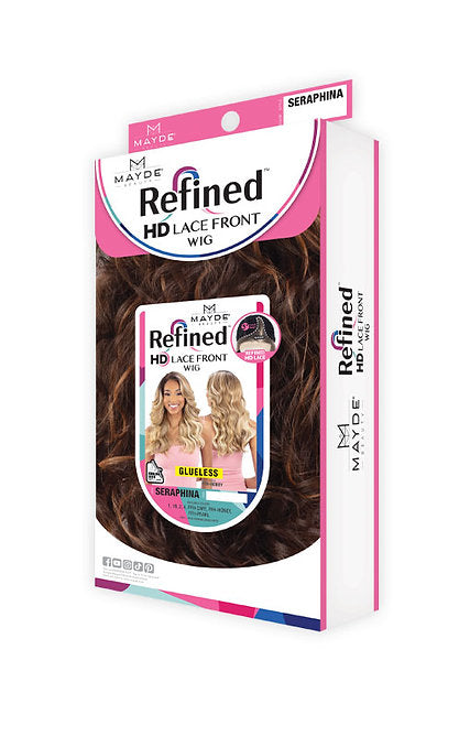 MAYDE SERAPHINA REFINED LF WIG