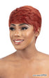 MAYDE JAVA MOCHA HUMAN HAIR BLEND WIG