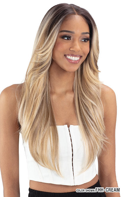 MAYDE RAYA PURE SKIN GLUELESS LF WIG