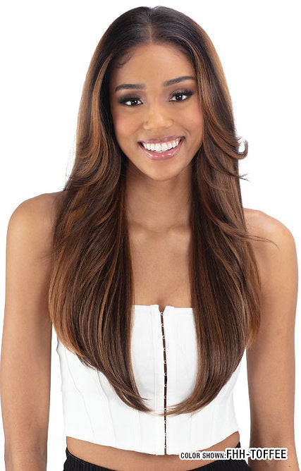 MAYDE RAYA PURE SKIN GLUELESS LF WIG