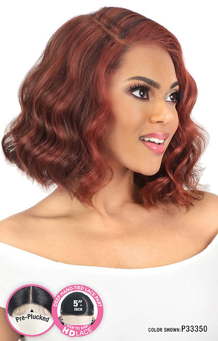 MAYDE PEARL CRYSTAL HD LACE WIG
