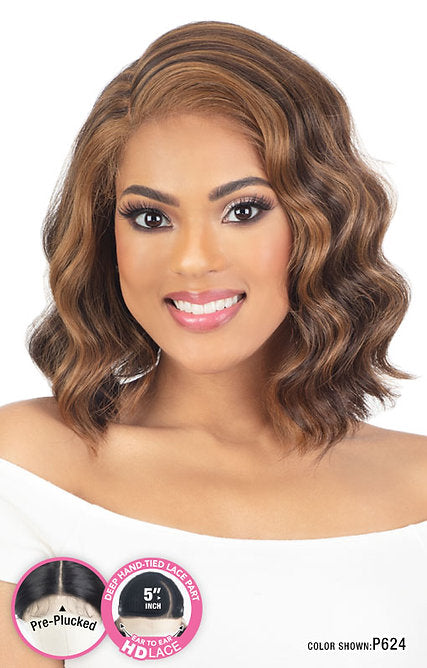 MAYDE PEARL CRYSTAL HD LACE WIG