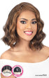 MAYDE PEARL CRYSTAL HD LACE WIG